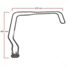 Arçelik Bulaşık Makinesi Rezistansı 287747-203980