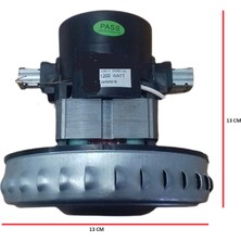 Süpürge Motoru HWX120 ART/45-BT/145 1500W (Arnica-Bora)