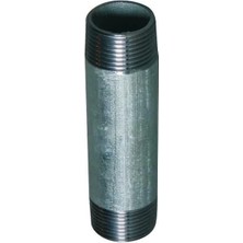 Galvanizli Boru Uzatma Pasolu 1/2 6 cm