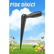 Fide Dikici Tohum Küçük Ağaç Fide Dikme Aparatı