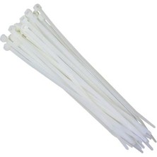 Universal KABLO BAĞI 2,5X150 (100 LÜK) BEYAZ