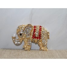 Swaroski Taşlı Magnet ALK4151