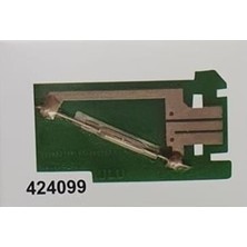 Bosch Bulaşık Yıkama Makinesi Su Sayaç Kartı (424099)