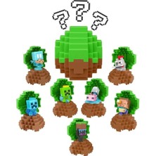 Bfs   HXT64 Minecraft Mini Figürler