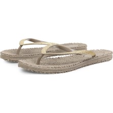 Gri Kadın Plaj Terliği CHEERFUL01