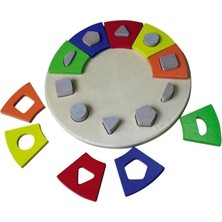 Bfs Nessiworld KAL-1008 Chiva Şekilli Çember Sıralama