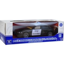 Bfs   Uzaktan Kumandalı Pilli Polis Aracı