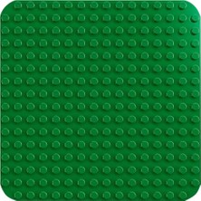 Bfs   LEGO Duplo Yeşil Yapım Plakası 10460