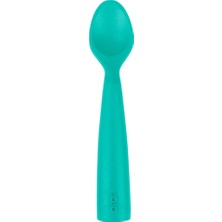 Bfs   Nam Nam Silikon Mama Kaşığı Aqua Green