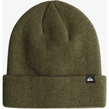 Quiksilver Routine Beanie Erkek Yeşil Bere