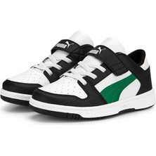 Puma Rebound Layup Lo SL V PS Çocuk Sneaker