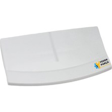 Arçelik Uyumlu 8103 Ydt Çamaşır Makinesi Kapı Mandalı 2708790100 Beyaz