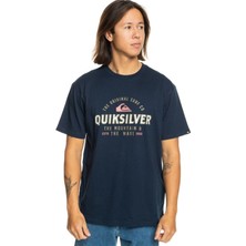 Quiksilver Floating Around Erkek T-shirt EQYZT07675-12818 EQYZT07675-12818018