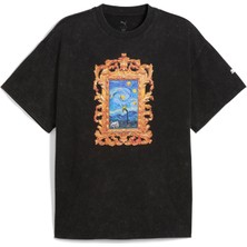 Puma Dylan Exhibit Tee Iıı Erkek Tişört