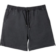Quiksilver Taxer Erkek Siyah Walkshort