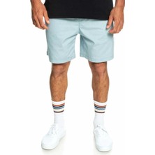 Quiksilver Erkek Walkshort TaxerWS Mavi Günlük Giyim
