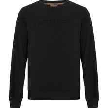 Merrell Simple Erkek Siyah Sweatshirt