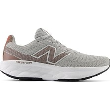 New Balance 520 Gri Modeli Koleksiyonu Unisex Koşu Ayakkabısı W520CY9 Gri