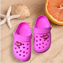 Kız Erkek Çocuk Patik Eva Etiketli Cross Terlik&sandalet