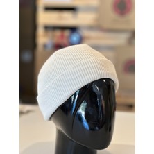 Brimless Yün Şapka