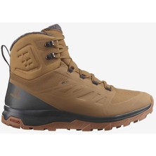 Salomon Outblast Waterproof Erkek Outdoor Botu - Kahve