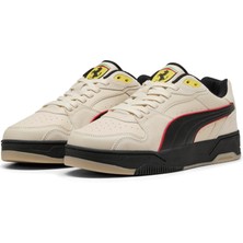 Puma Ferrari Rbd Break Low Erkek Günlük Spor Ayakkabı