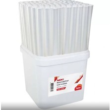 Noki Rulo Kap Şeffaf - 3 Adet