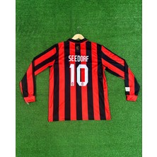Milan 125.YIL Seedorf Uzunkol Nostalji Forması