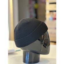 Brimless Yün Şapka