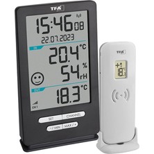 Tfa 30.3074.10 'xena Home' Kablosuz Termohigrometre