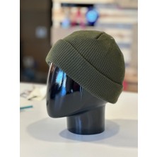 Brimless Yün Şapka