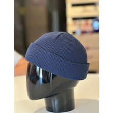 Brimless Yün Şapka