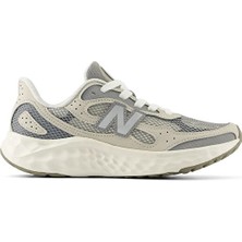 New Balance Fresh Foam Arishi V4 Bej Modeli Koleksiyonu Unisex Koşu Ayakkabısı Warıstm4 Bej