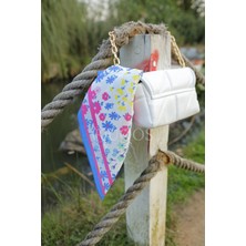 Demeter Bandana Mavi