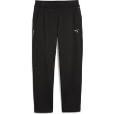 Puma Erkek Siyah Pumatech Track Pants Siyah Erkek Eşofman Altı