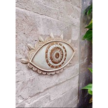 Nazarlık Göz Duvar Dekoru Dekoratif Obje