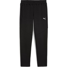 Puma EVOSTRIPE Pants DK Siyah Erkek Eşofman Altı