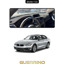 Bmw F30TORPİDO Koruma Halısı Siyah Kenar