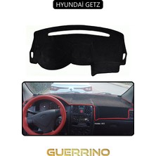 Hyundai Getztorpido Koruma Halısı Siyah Kenar