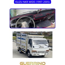 Isuzu Nkr Wıde 1997 - 2005TORPİDO Koruma Halısı Mavi Kenar