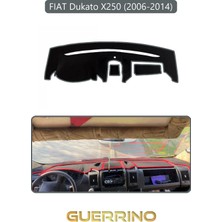 Fıat Dukato X250 2006-2014 Modellerine Uyguntorpido Koruma Halısı Gri Kenar