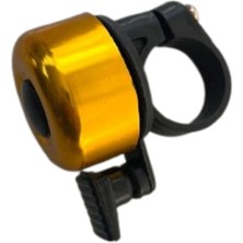 Bisiklet Zil Tin Tin Metal Başlıklı Renkli A+++ Kalite