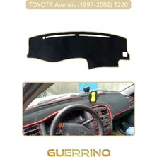 Toyota Avensis (1997-2002) T220TORPİDO Koruma Halısı Bej Kenar