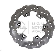 Mondial Ön Fren Diski 150 X-Treme Max/maxx 200 İ/200