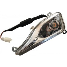 Mondial Fury 110 Ön Sinyal Sol Komple