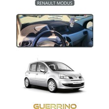 Renault Modustorpido Koruma Halısı Gri Kenar