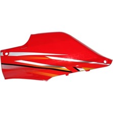 Ramzey Akü Kapağı Cup 100 Ramzey Kırmızı