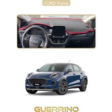 Ford Pumatorpido Koruma Halısı Bej Kenar