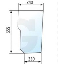 47125738-I Cam-Sol Dizlik