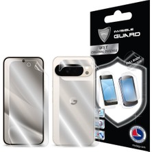 Google Pixel 10 Pro Xl Için Hydrogel Tam Kaplama (Ekran ve Arka Koruma)